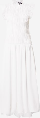 PIECESHaljina 'PCDEMMIE' - bijela boja: prednji dio