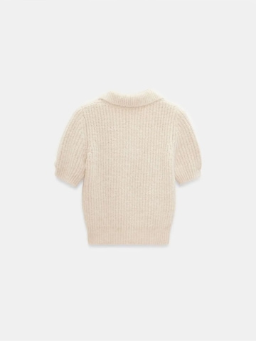 Dilvin Pullover 'Pullover'‌‌‌‌ in Beige