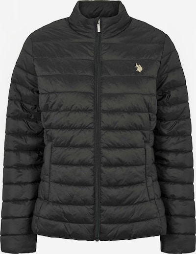 U.S. POLO ASSN. Between-Season Jacket ' UWVive ' in L in Black, Item view