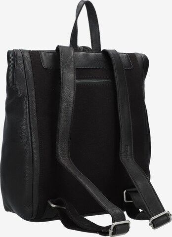 Cowboysbag Backpack in Black