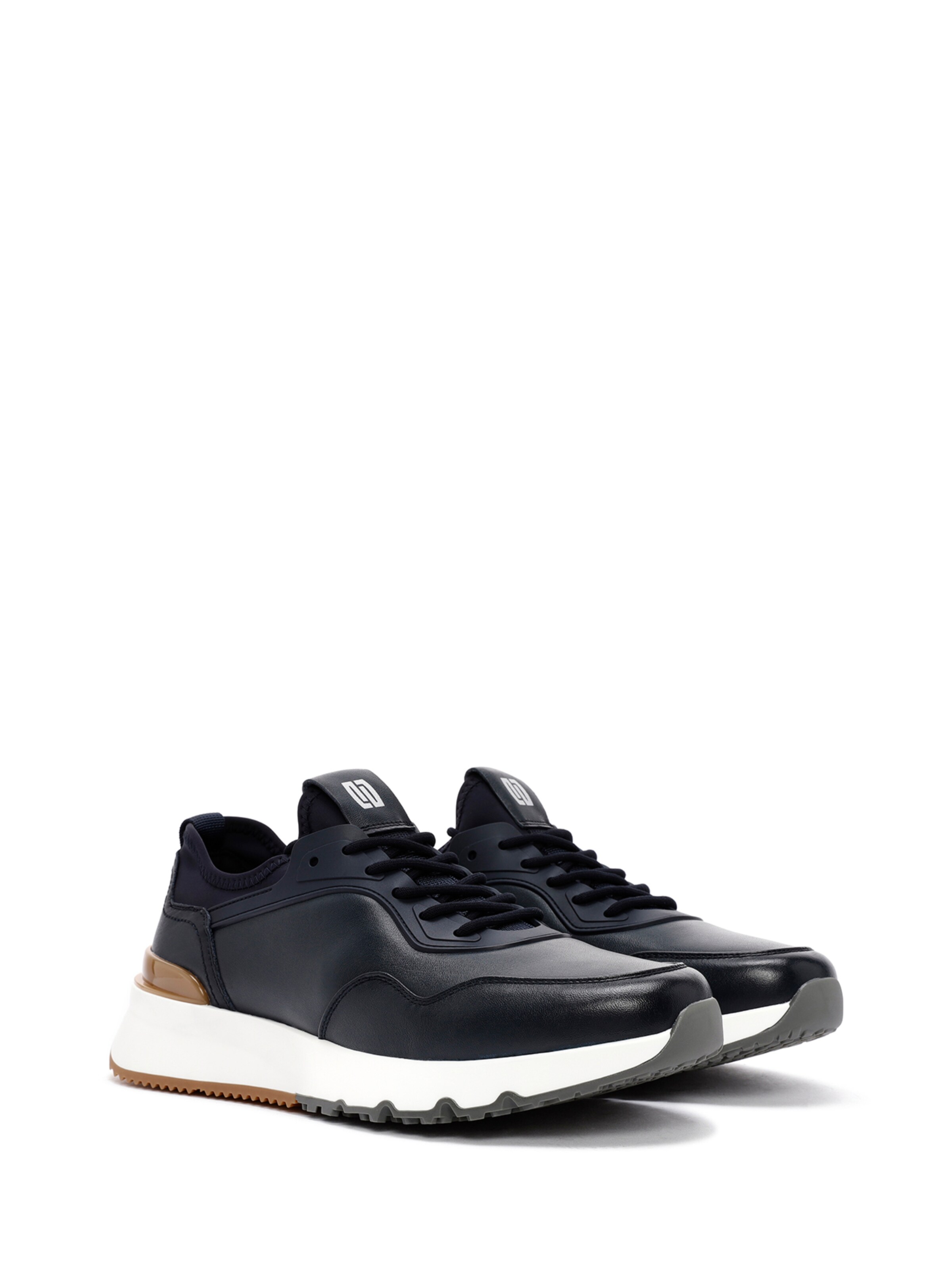 Sneaker bassa di Derimod in blu