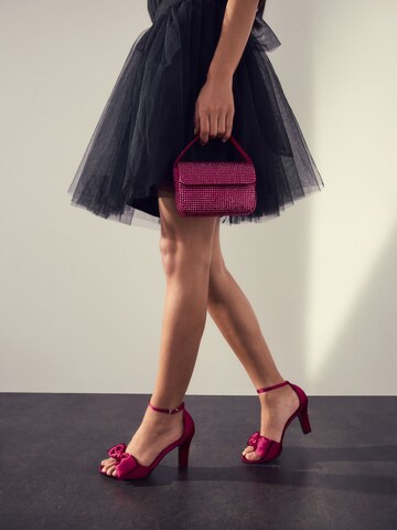 Next Sandale 'Forever Comfort' in Pink
