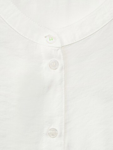 CECIL - Blusa en blanco