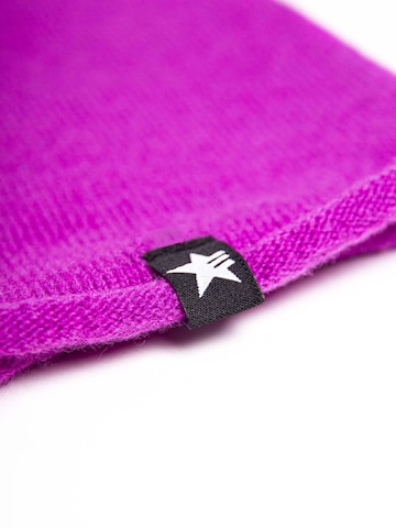Esperando Beanie in Purple