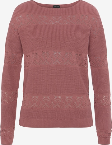 LAURA SCOTT Pullover in Pink: predná strana