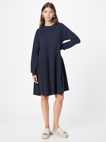 Robe Marc O'Polo DENIM en bleu : devant