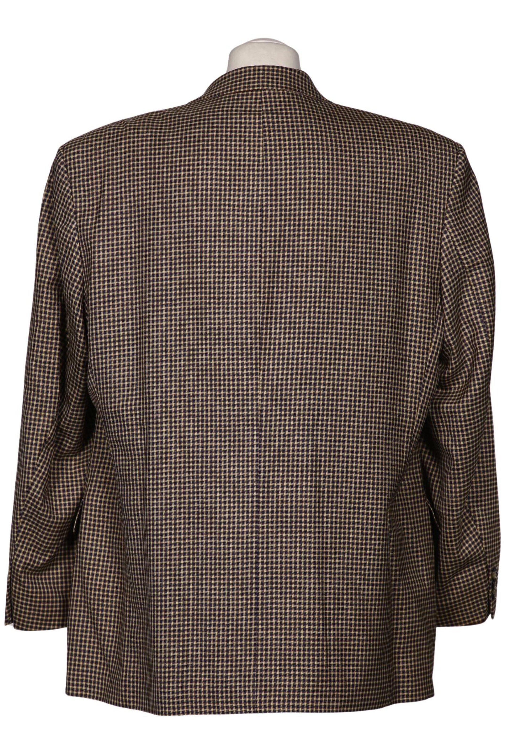 Christian Berg Suit Jacket in 4XL in Beige