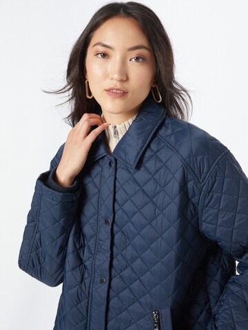 ESPRIT Jacke in Blau