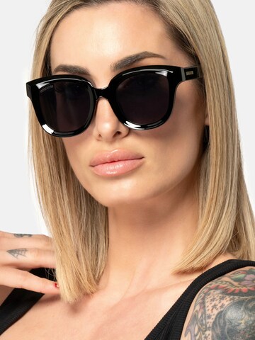 LatenzaZero Sunglasses 'Rapture Sun' in Black
