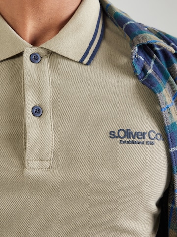 s.Oliver Shirt in Groen