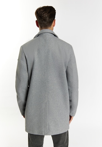 Manteau mi-saison 'Altiplano' DreiMaster Vintage en gris