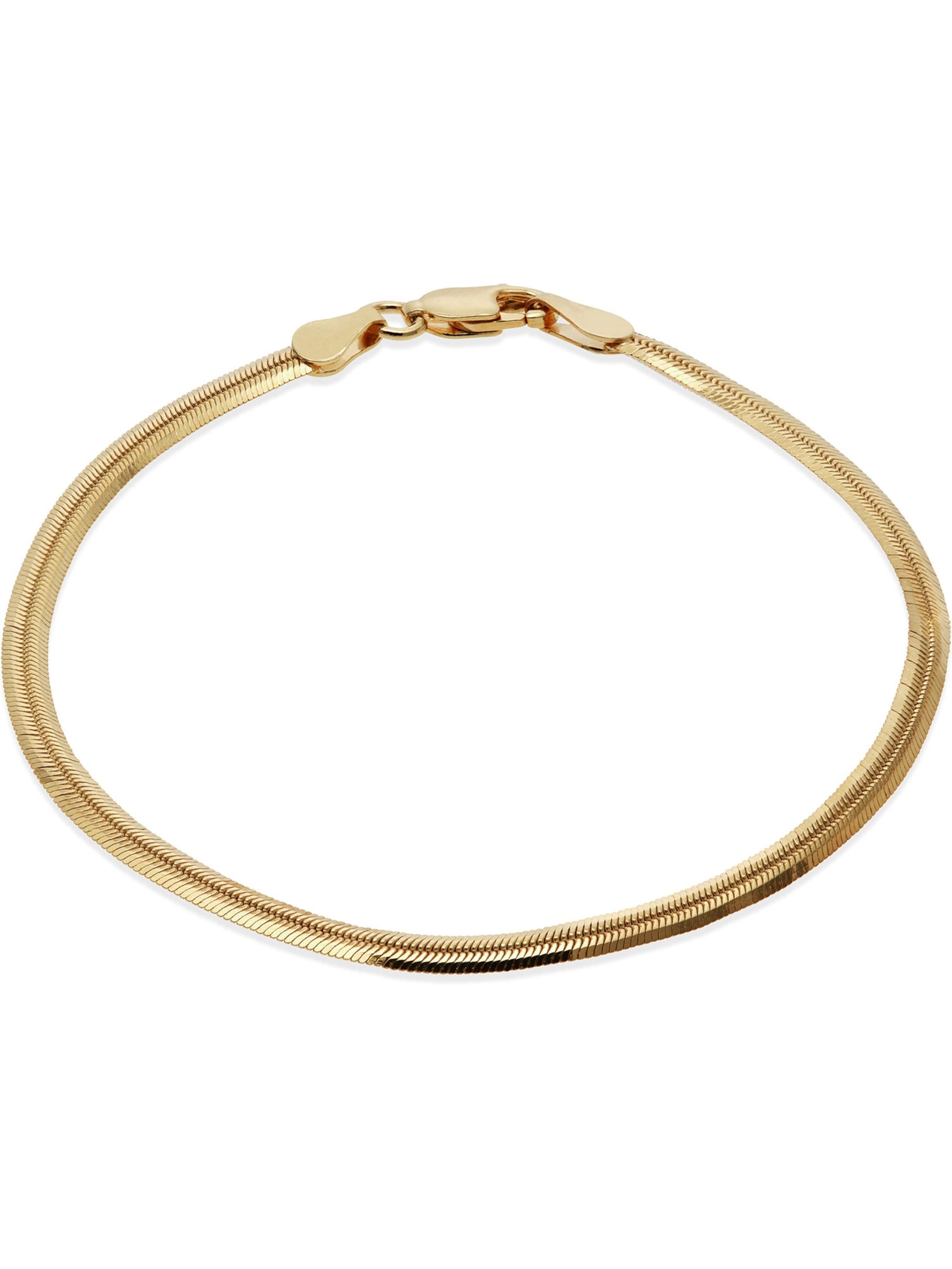 CHRIST Bracelet in Gold: front