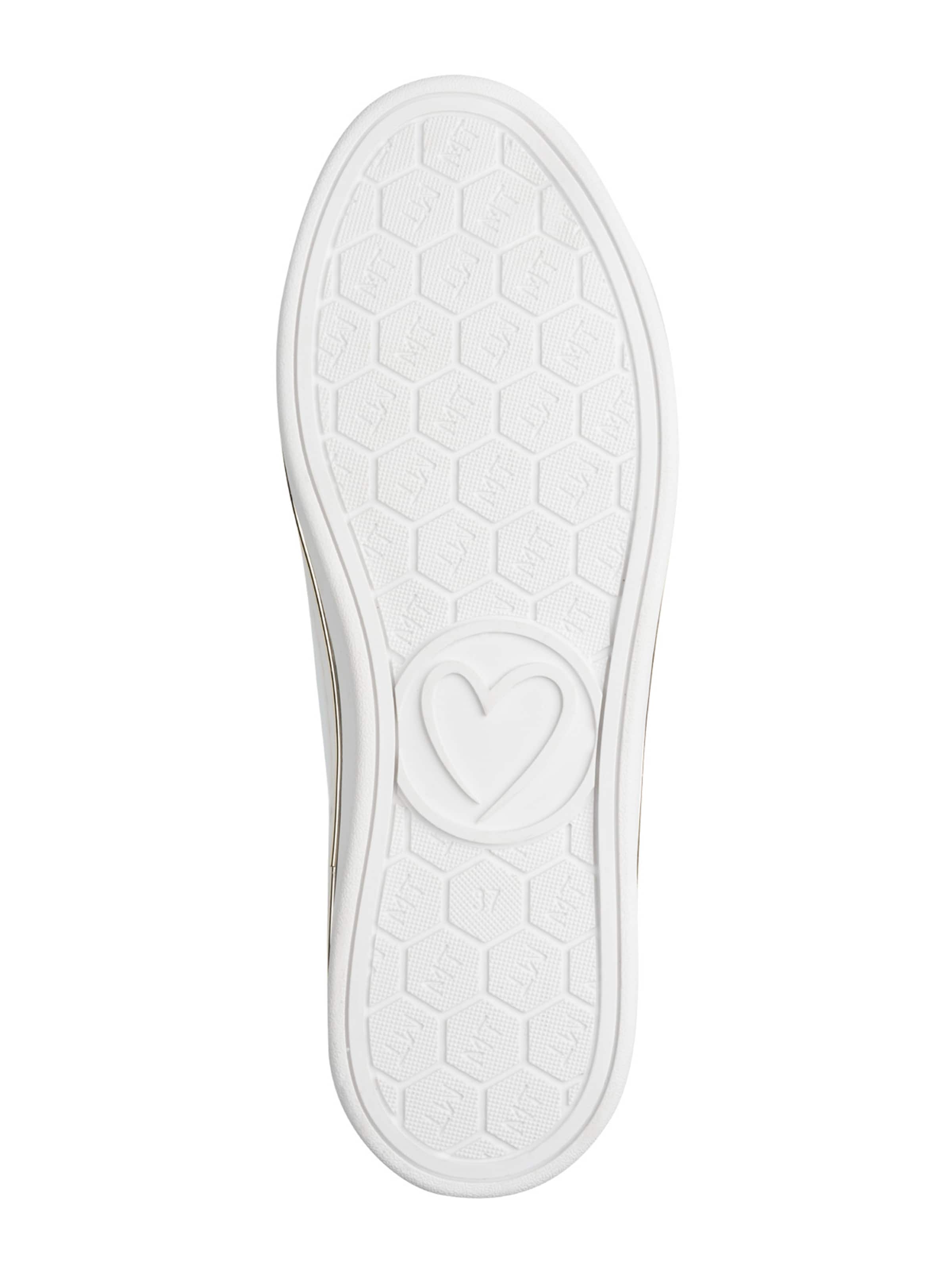 MARCO TOZZI - Zapatillas deportivas bajas en blanco