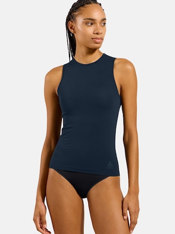 Base Layer 'PERFORMANCE X-LIGHT' ODLO en bleu