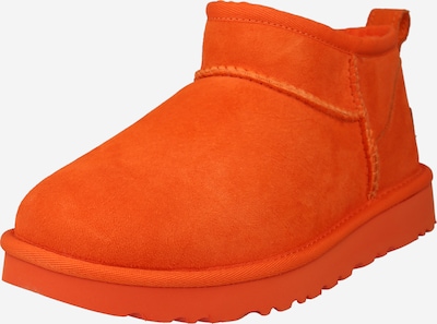 UGG Snowboots in de kleur Sinaasappel, Productweergave