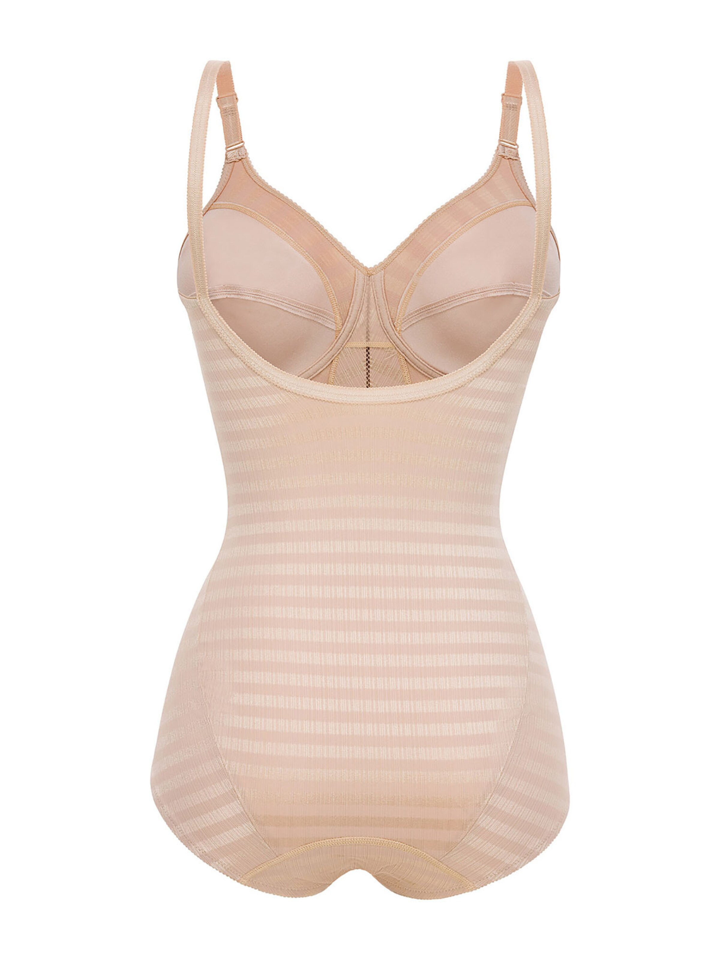 FELINA Corsage 'Weftloc' in Beige