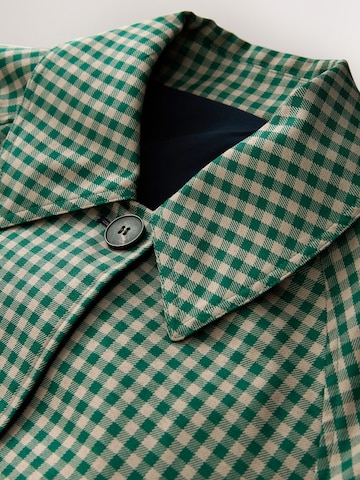 Next Tussenmantel in Groen