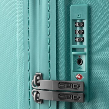 Set di valigie di Epic in blu