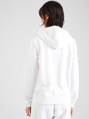 Sweat-shirt Champion Authentic Athletic Apparel en blanc