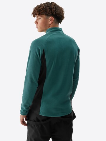 4F Funktionsfleecejacke in Grün