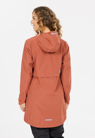 Weather Report Functionele jas 'Dayton' in Oranje