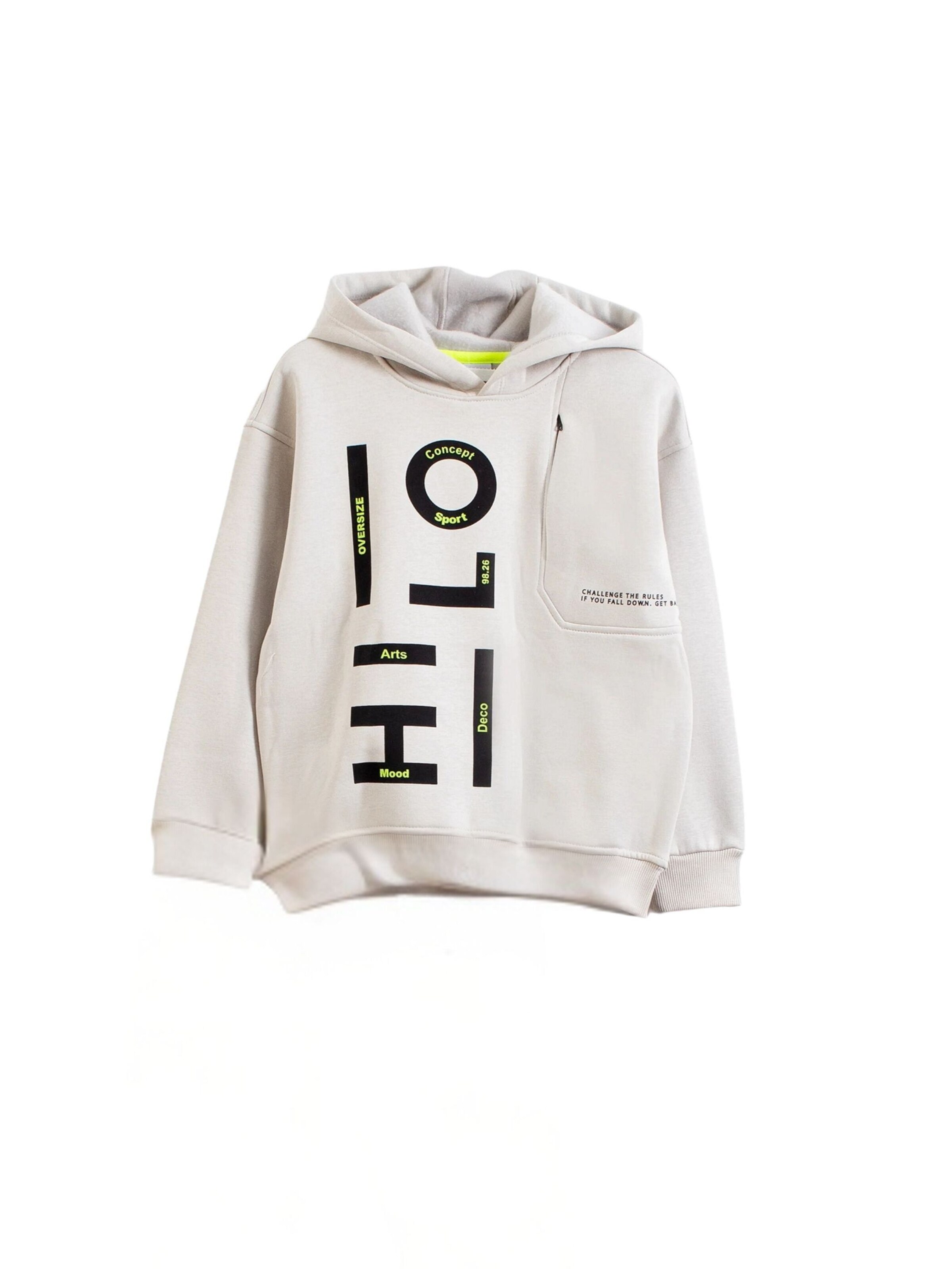 Solang Trainingspak in Grijs