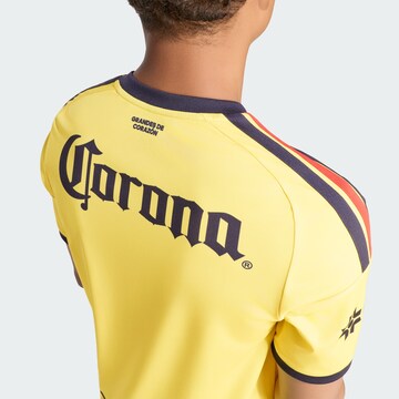 ADIDAS PERFORMANCE Functioneel shirt 'Club America 26/27' in Geel
