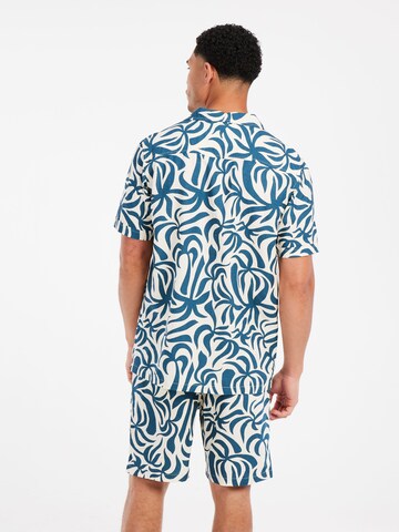 PROTEST Shirt 'PRTDre' in Blau