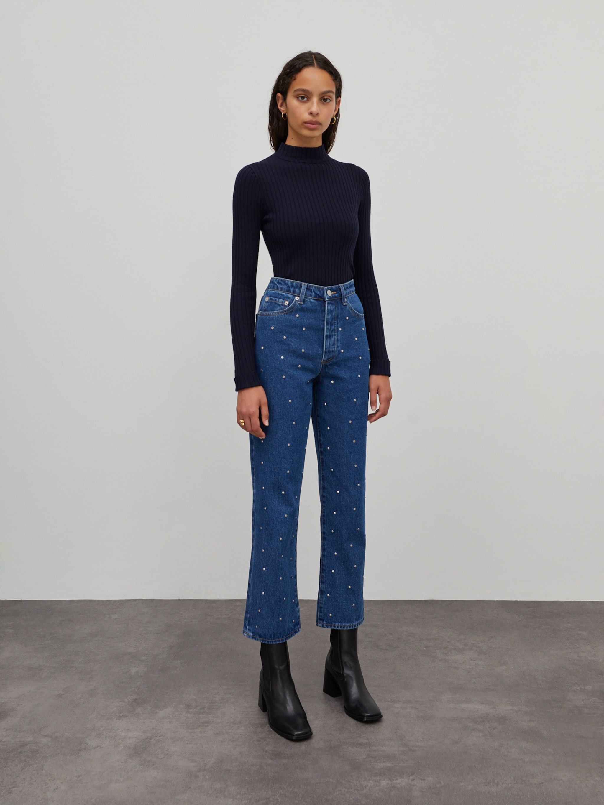 EDITED Produkte Jeans 'Simea' blue denim