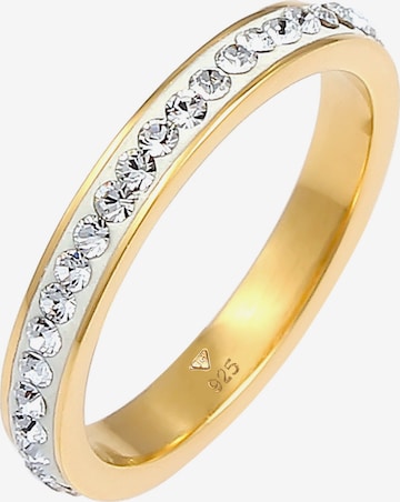 ELLI Ring in Gold: front