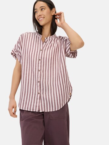 CAMEL ACTIVE Bluse in Beige