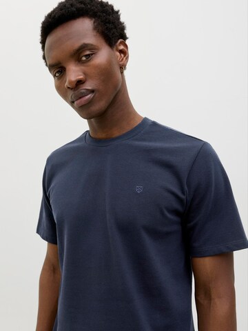 JACK & JONES T-Shirt in Blau