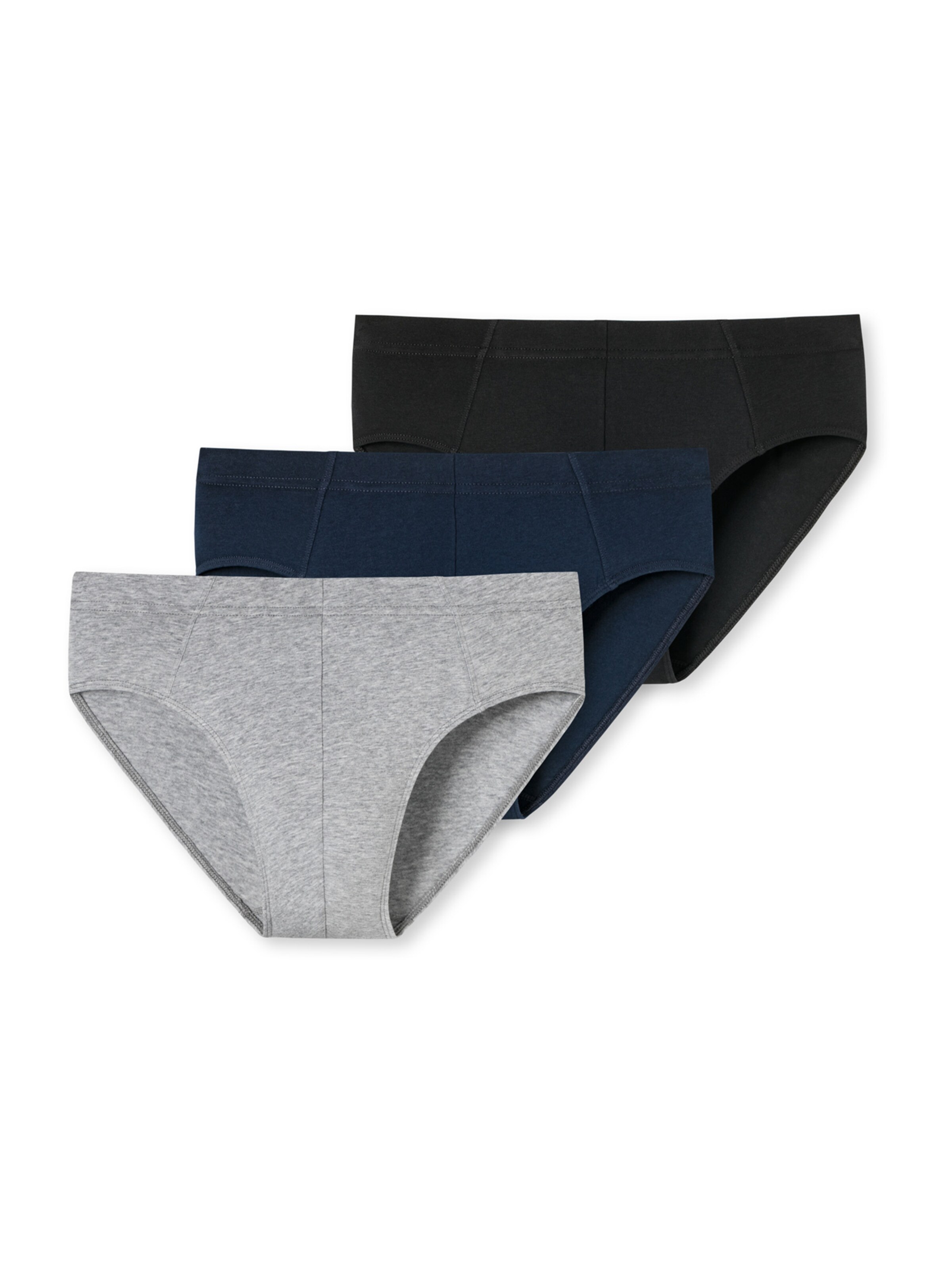 SCHIESSER - Braga en Mezcla de colores