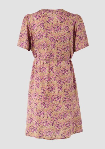 QS Dress in Mixed colours