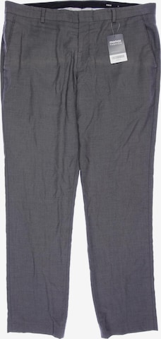 Brice Stoffhose 29-30 in Grau: Vorderseite