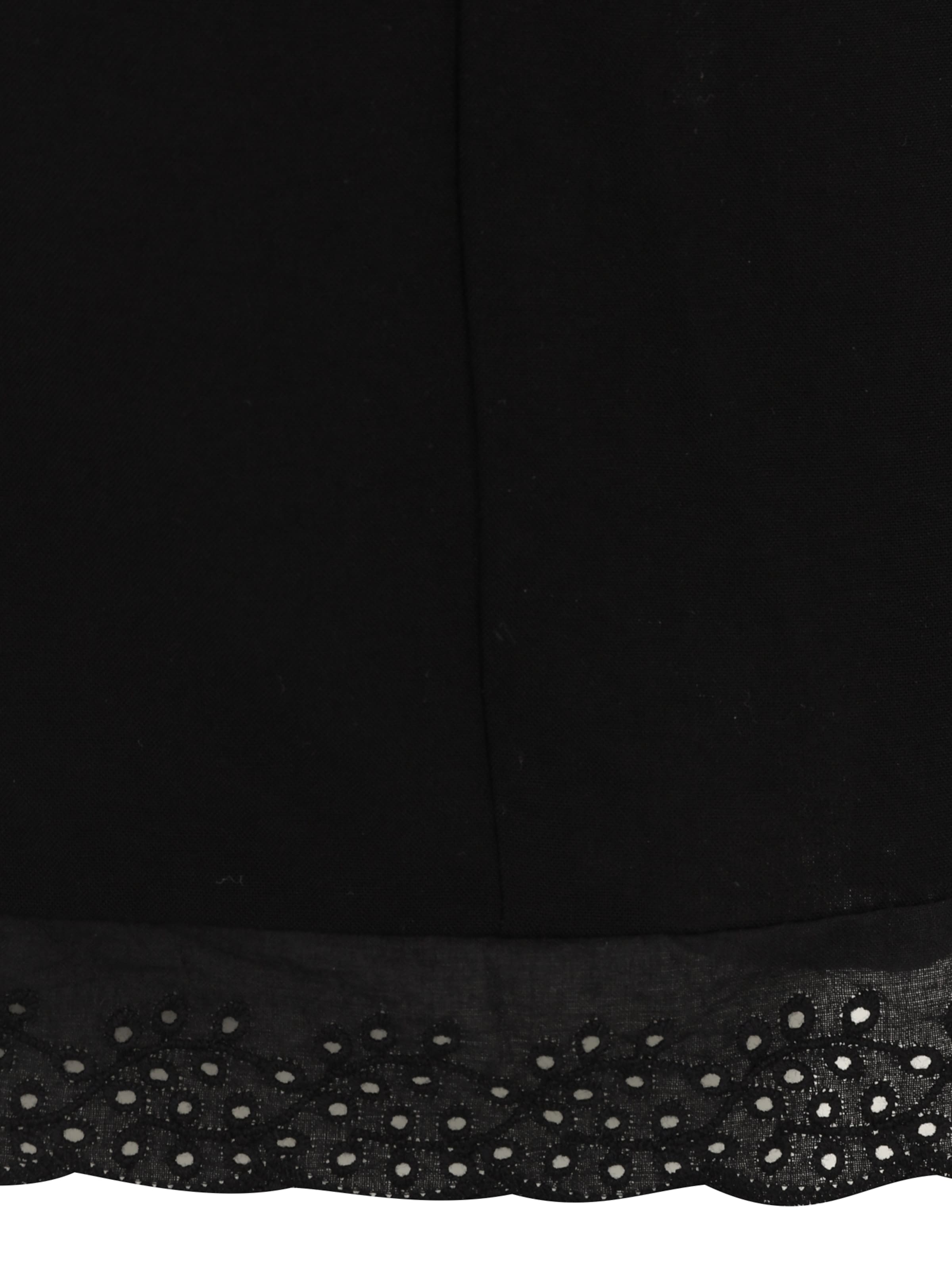 Vero Moda Maternity Regular Pants 'VMMEasy Joy' in Black