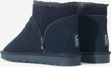 Gooce Škornji za v sneg 'Tory' | modra barva