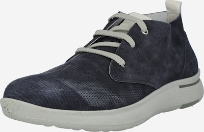 Bata Platform trainers in marine blue, Item view