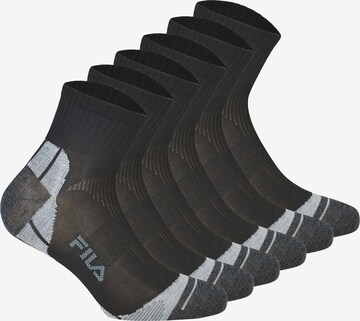 FILA Sportsocken in Schwarz: predná strana