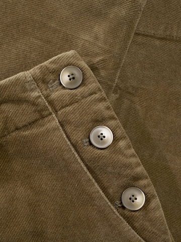 Seasalt Cornwall Regular Broek 'Crackington' in Groen