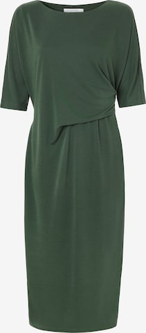 žalia TATUUM Megzta suknelė: priekis