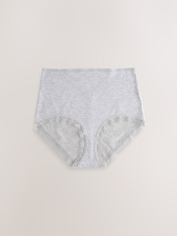 Next Panty in Grey