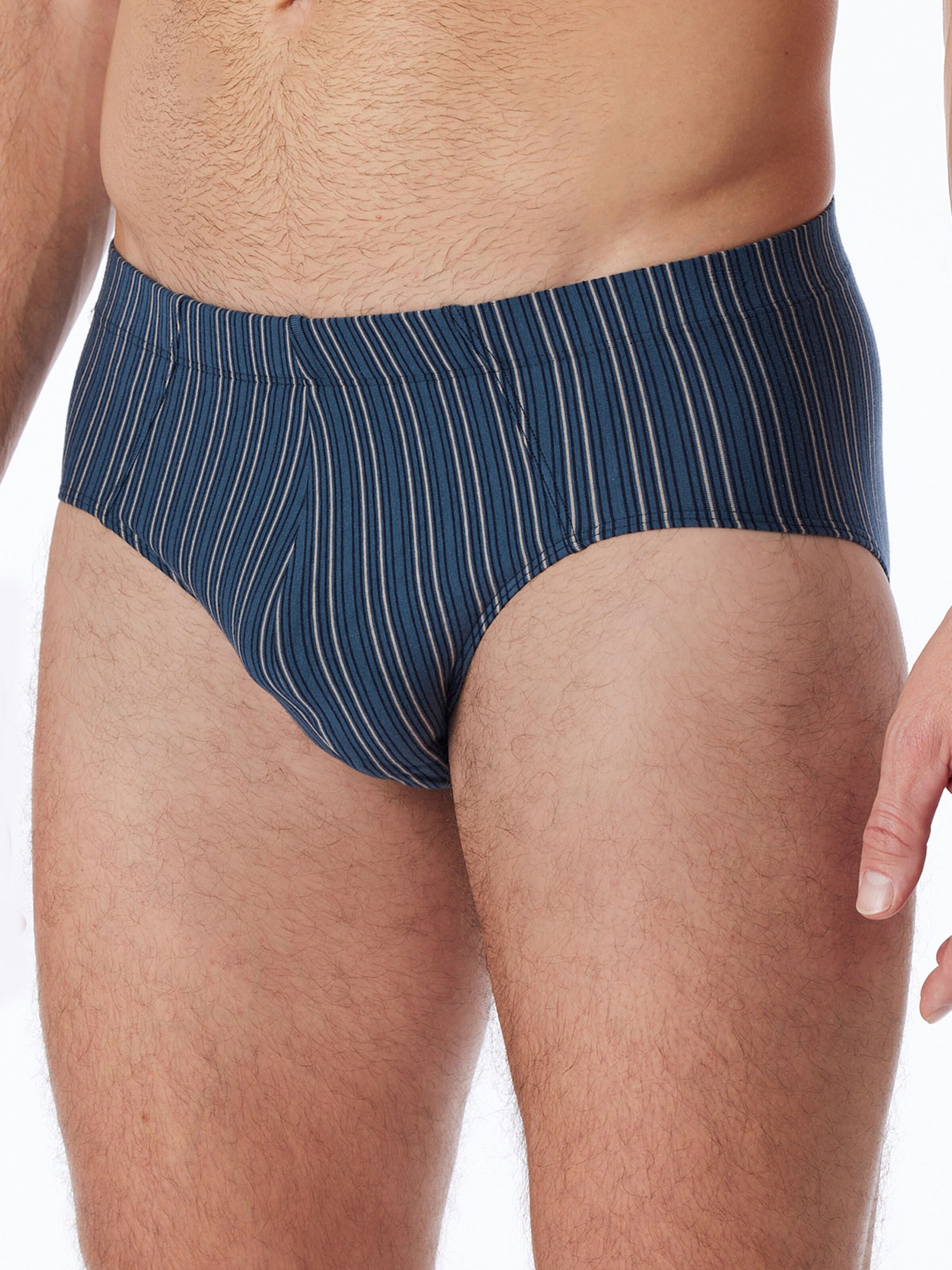 SCHIESSER - Braga ' 95/5 ' en azul