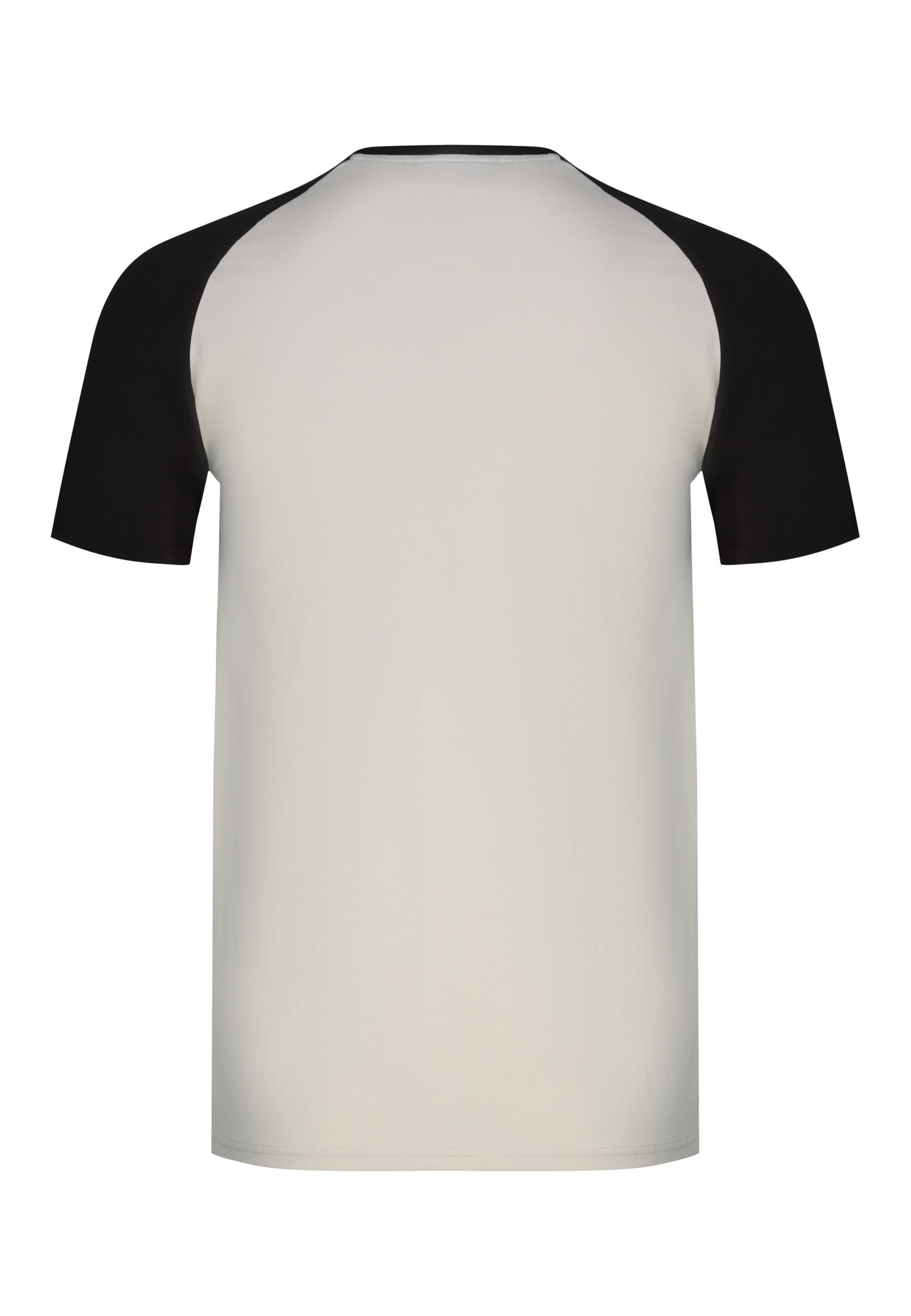 SikSilk T-Shirt in Beige