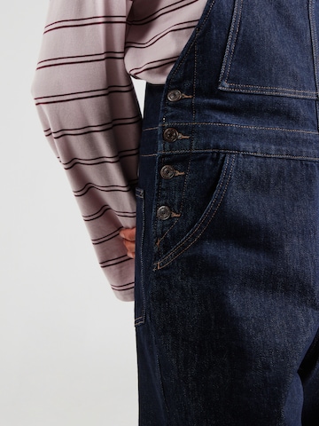 Mavi Regular Tuinbroek jeans 'WILLOW' in Blauw