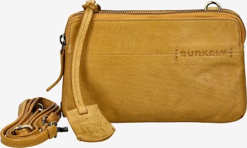 Sac à bandoulière Burkely en jaune : devant