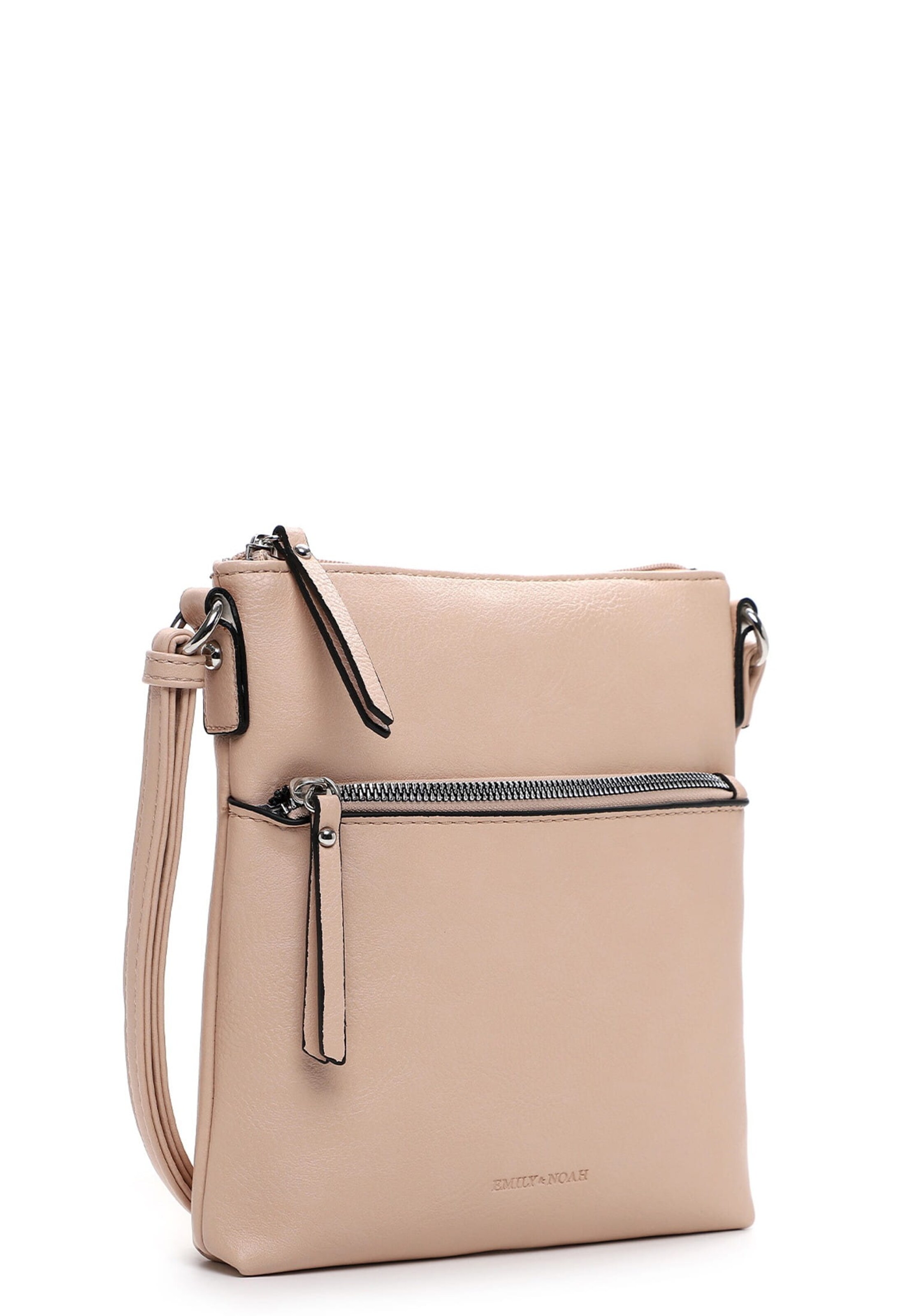Emily & Noah Shoulder Bag 'Emma' in Pink