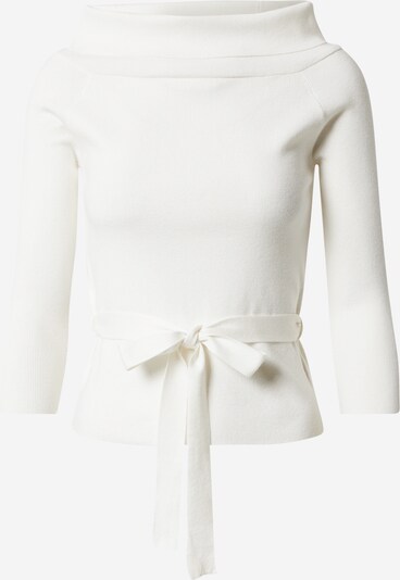 Pullover Tally Weijl di colore bianco, Visualizzazione prodotti