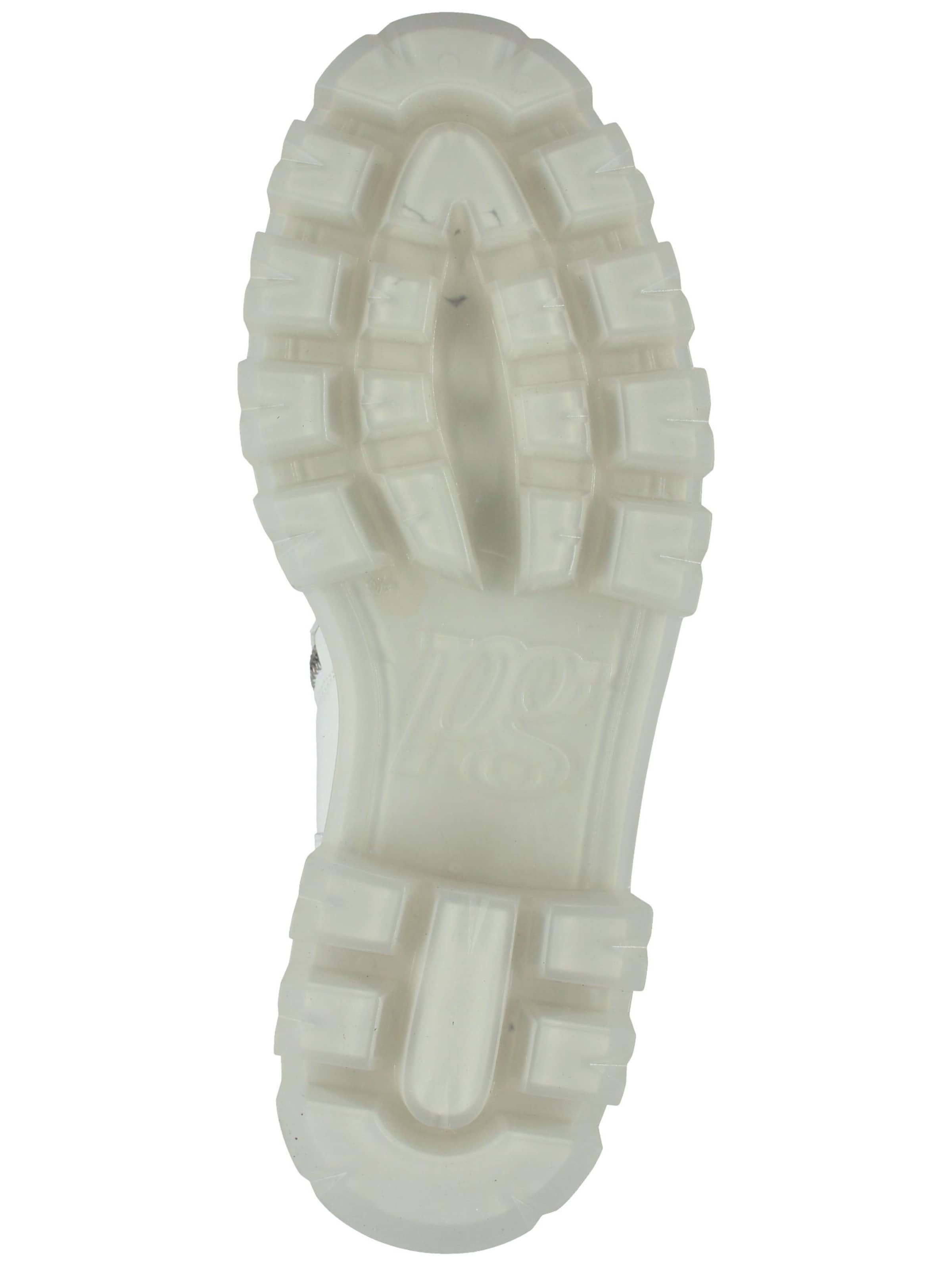 Paul Green Stiefelette in Weiß