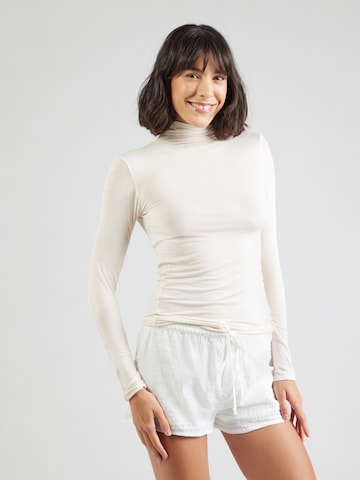Hunkemöller Shirt in White: front